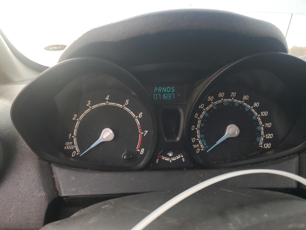 Ford Fiesta S Image 8