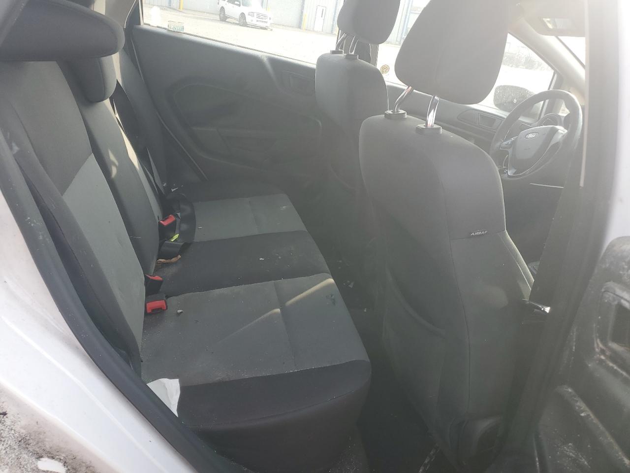 Ford Fiesta S Image 5