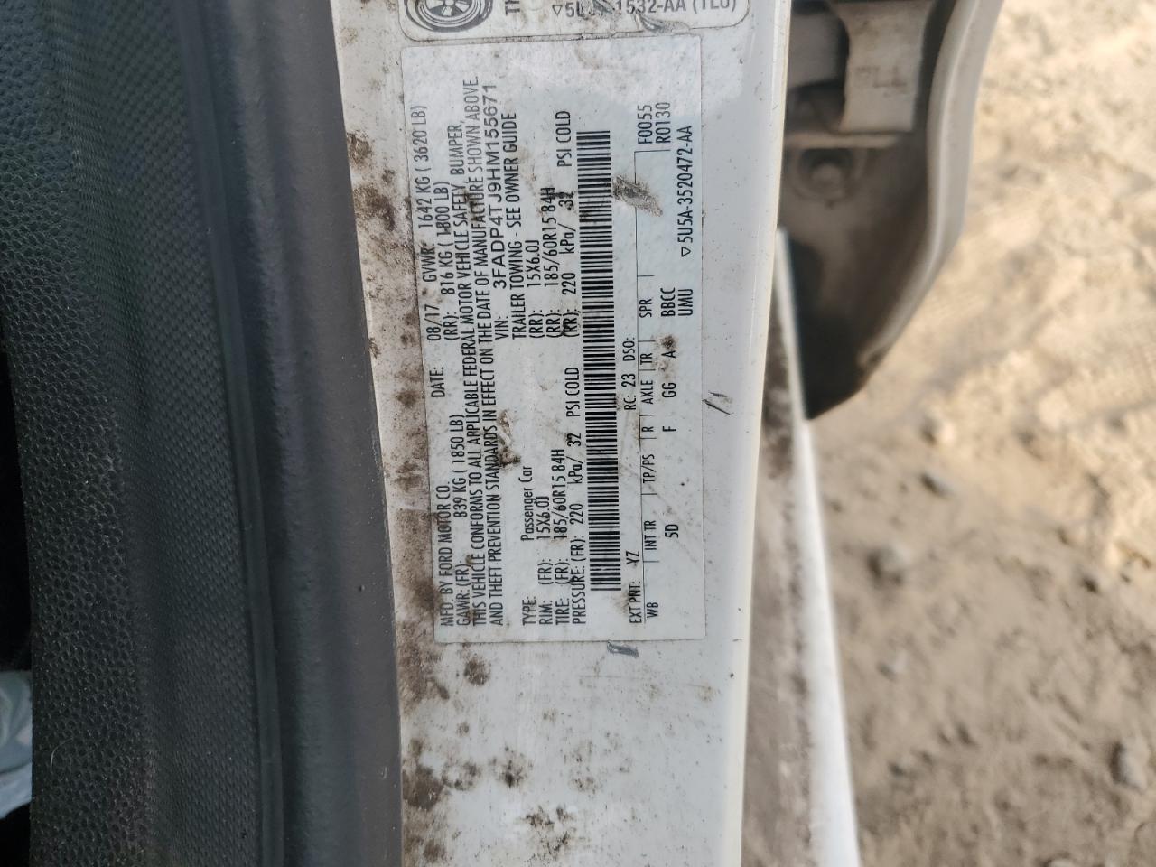 Ford Fiesta S Image 2