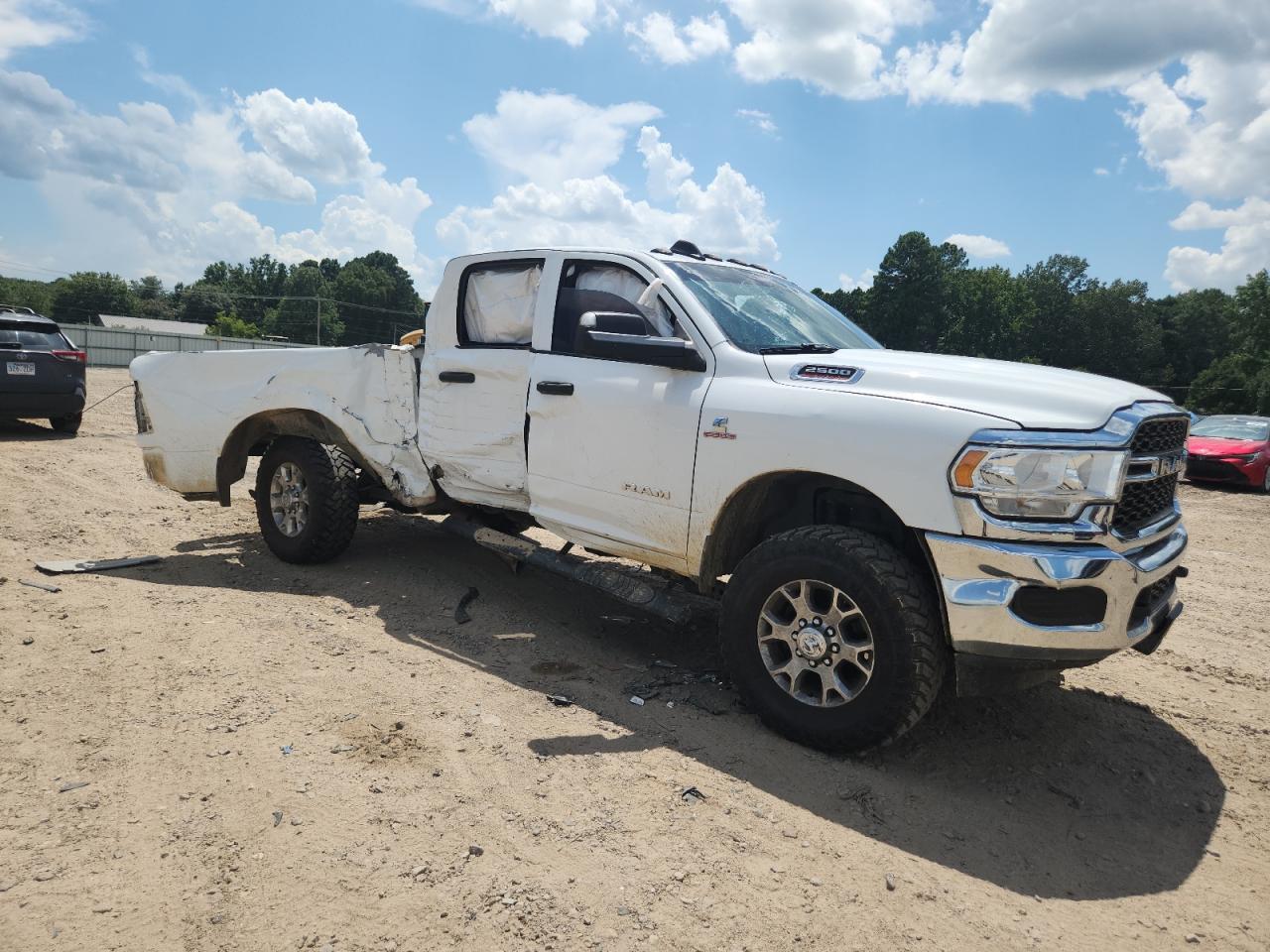 Ram 2500 Tradesman Image 6