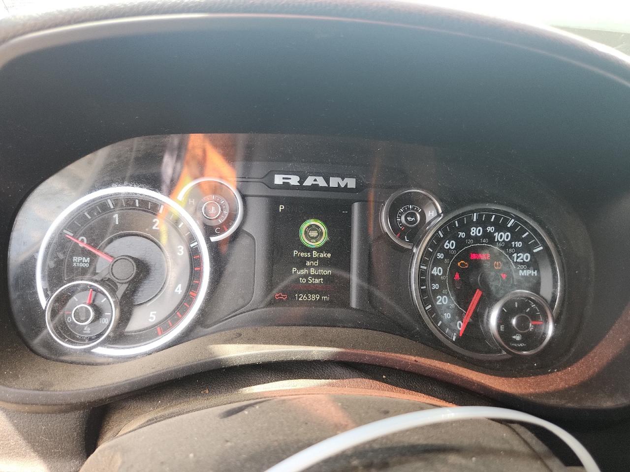 Ram 2500 Tradesman Image 12