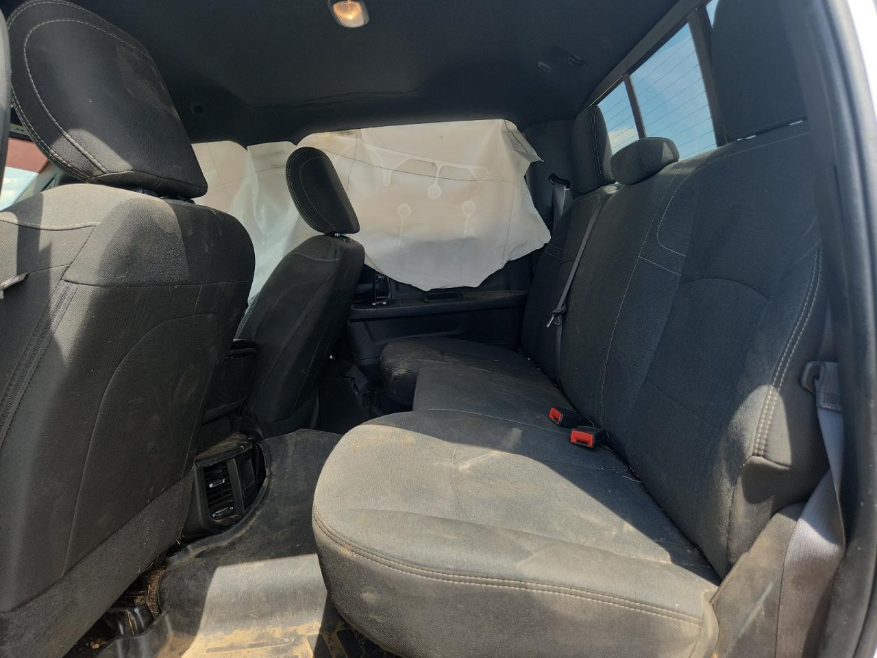 Ram 2500 Tradesman Image 9