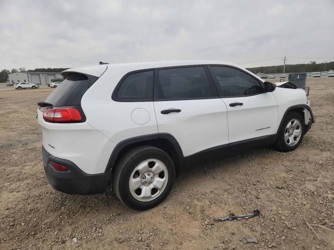 Jeep Grand Cherokee Sport Image 6