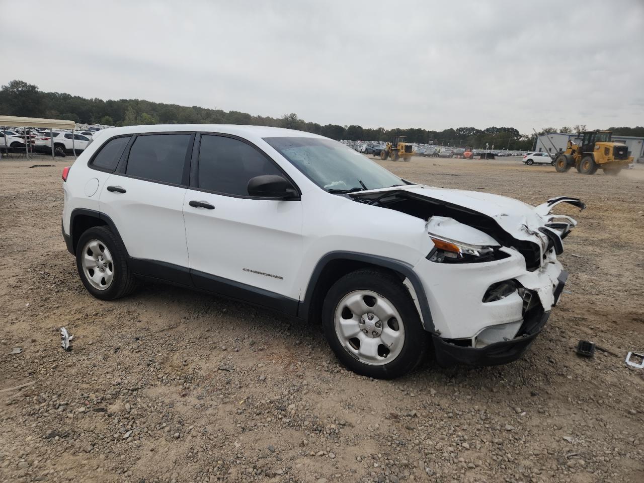 Jeep Grand Cherokee Sport Image 2