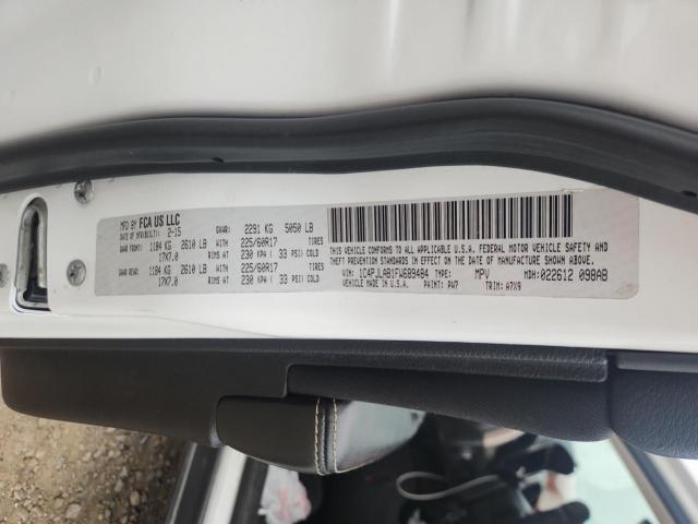 Jeep Grand Cherokee Sport Image 4