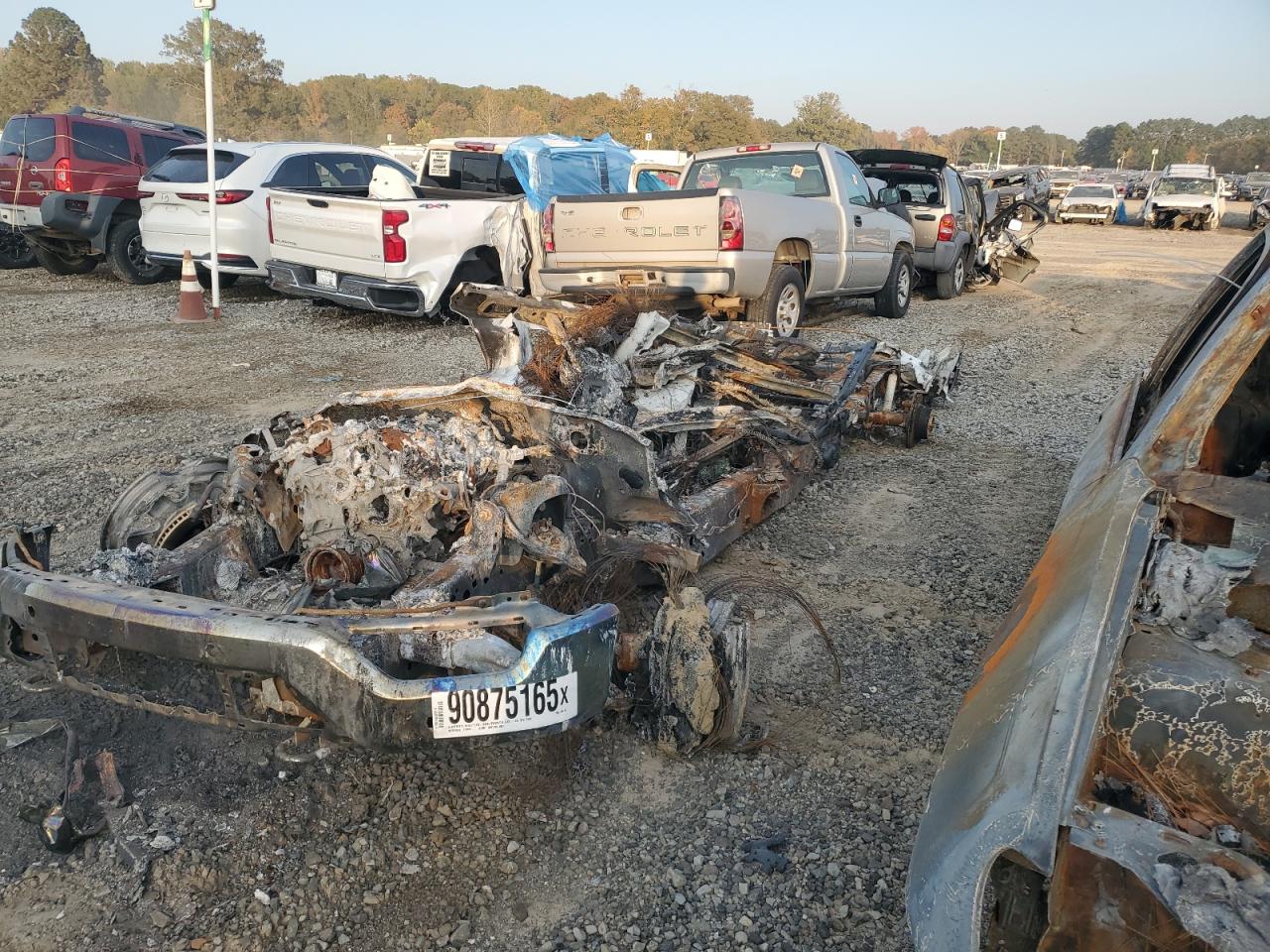 Ford F-150 Supercrew Image 1