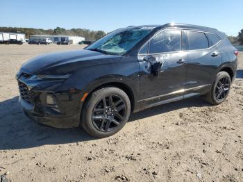 Salvage Chevrolet Blazer