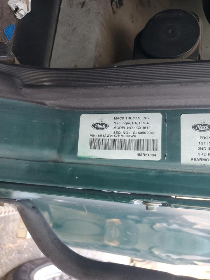 Mack Other Cxu600 Image 9