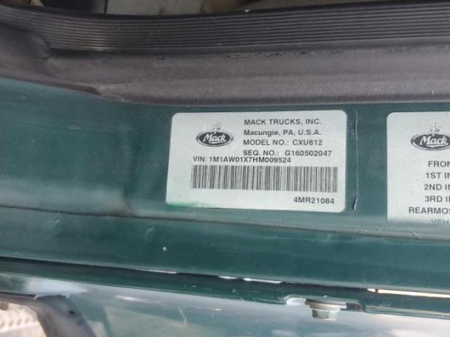 Mack Other Cxu600 Image 9