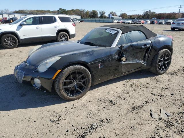  Salvage Pontiac Solstice