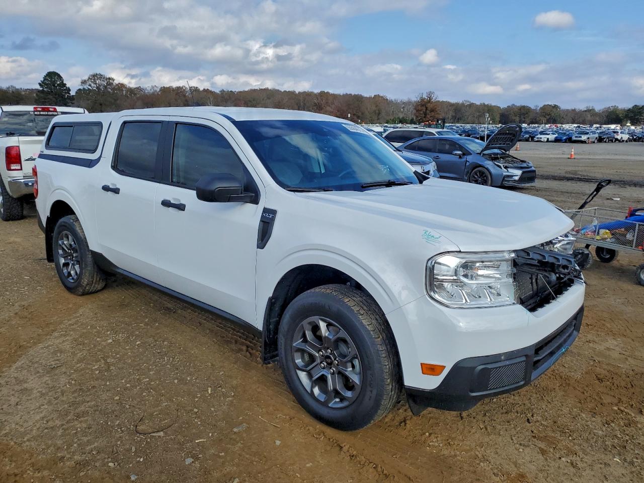 Ford Maverick Xl Image 2