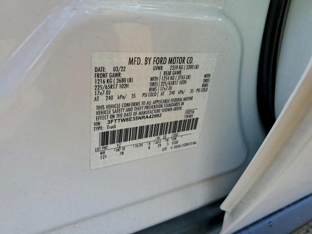 Ford Maverick Xl Image 9