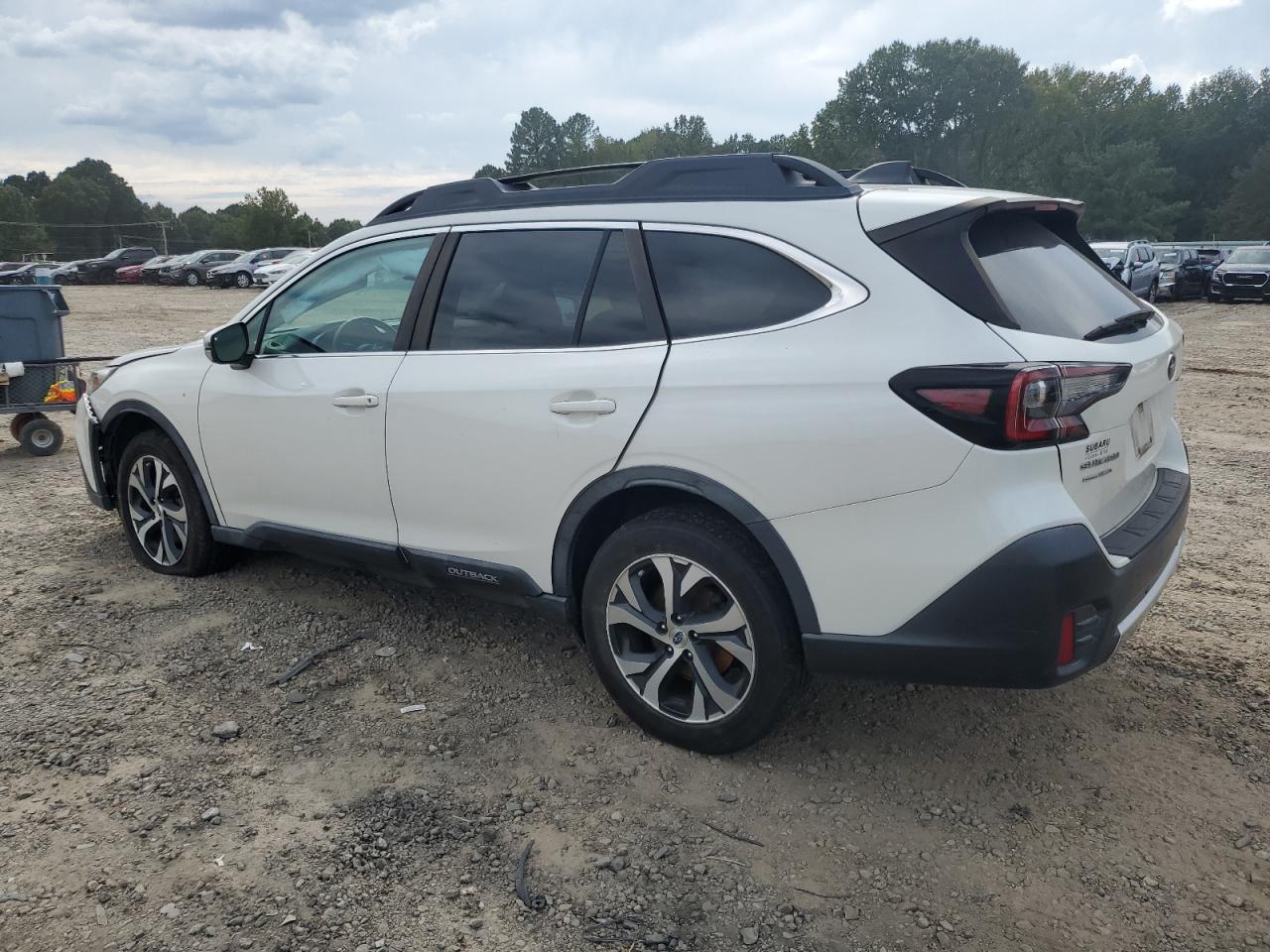 Subaru Outback Limited Image 5