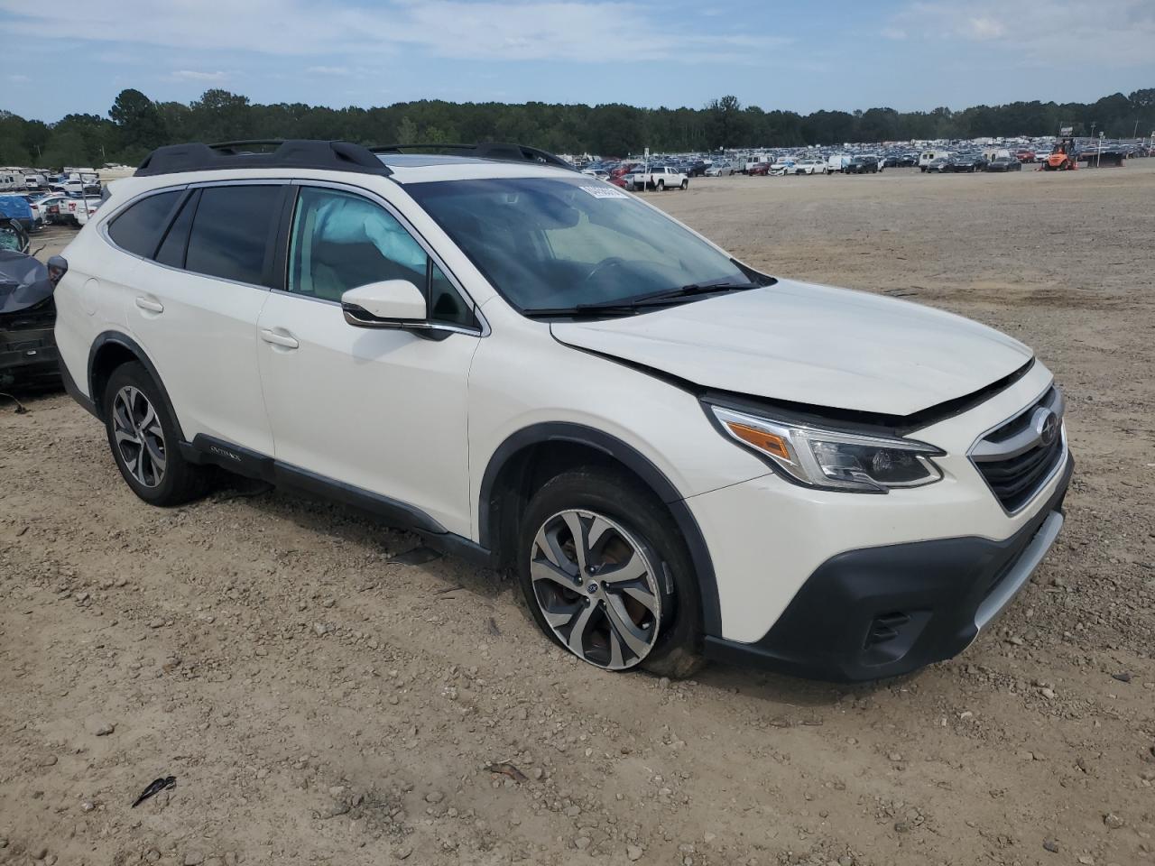 Subaru Outback Limited Image 9