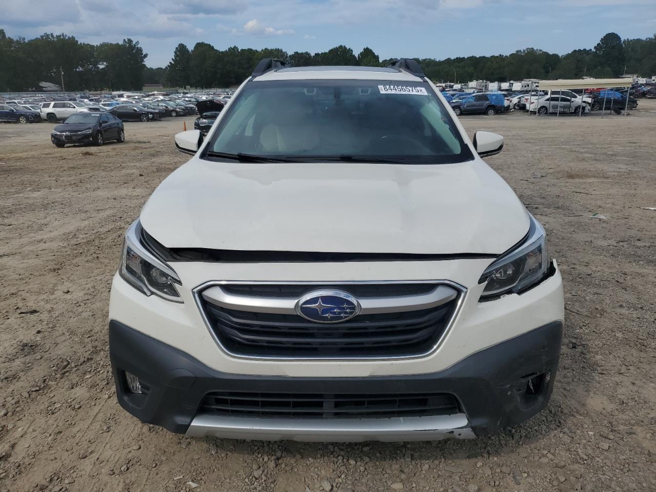 Subaru Outback Limited Image 8