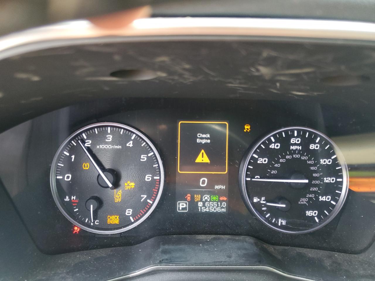 Subaru Outback Limited Image 6