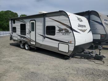  Salvage Jayco 263 Rk Eag