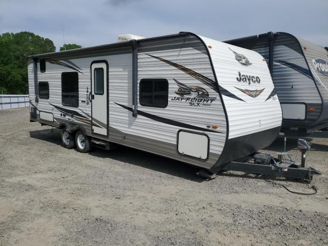  Salvage Jayco 263 Rk Eag