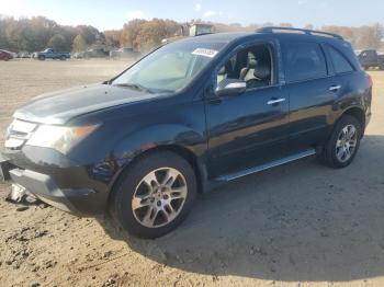  Salvage Acura MDX