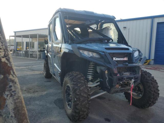 Salvage Kawasaki Kwt1000 F