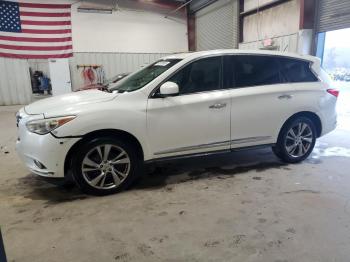  Salvage INFINITI JX35