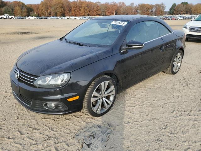  Salvage Volkswagen Eos
