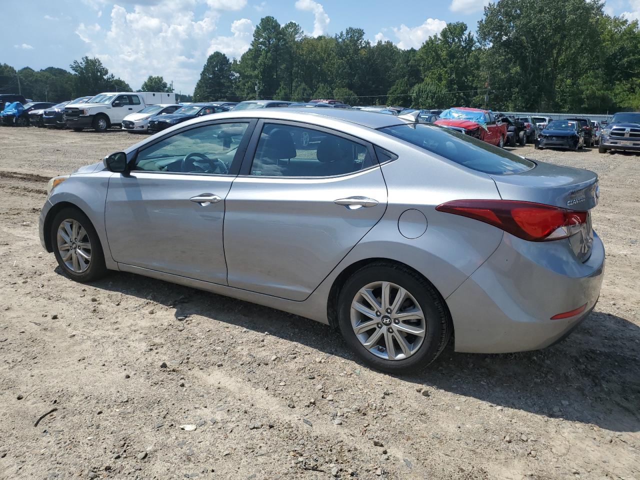 Hyundai ELANTRA Se Image 10