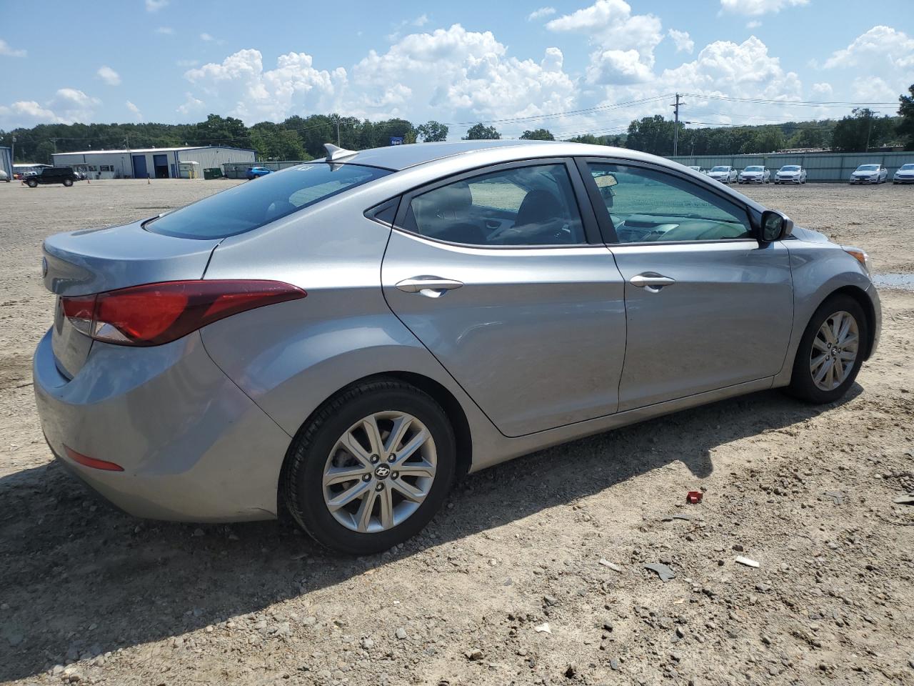 Hyundai ELANTRA Se Image 7