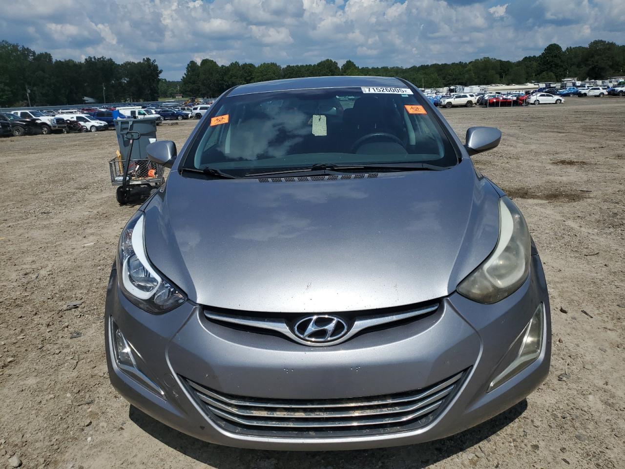 Hyundai ELANTRA Se Image 12