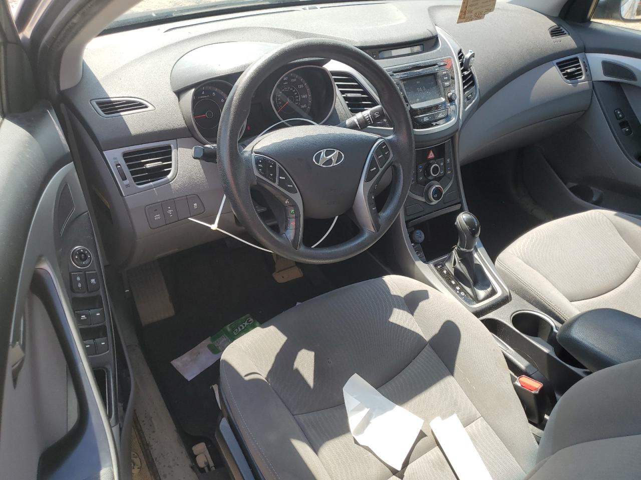 Hyundai ELANTRA Se Image 4