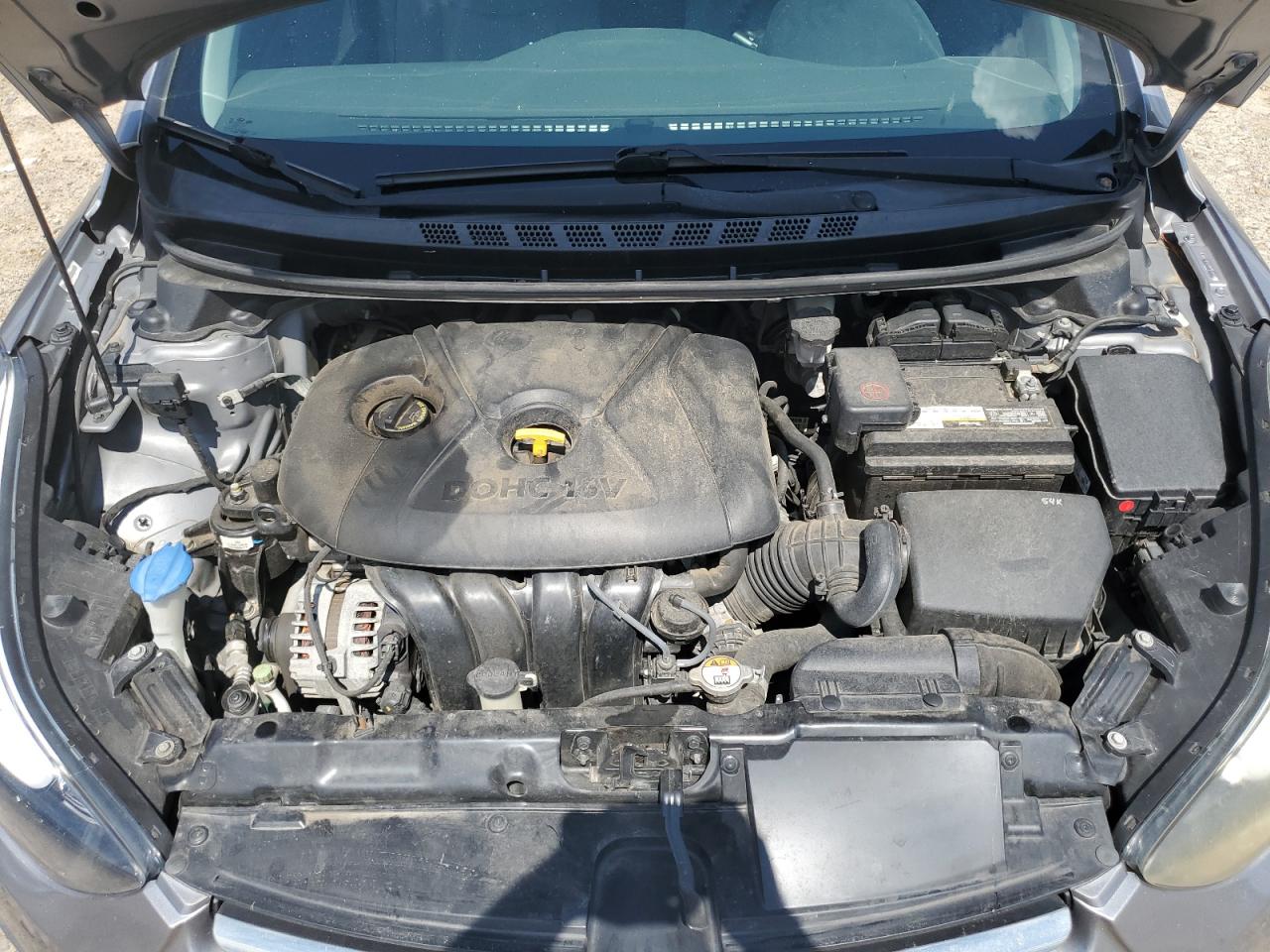 Hyundai ELANTRA Se Image 6