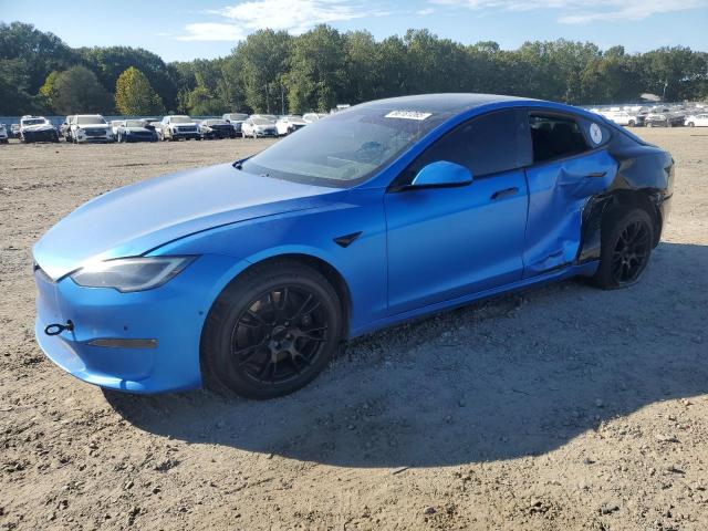  Salvage Tesla Model S