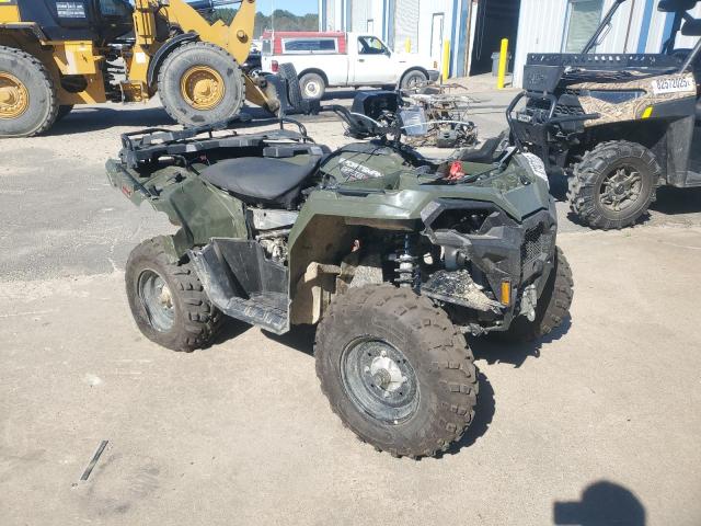  Salvage Polaris Atv