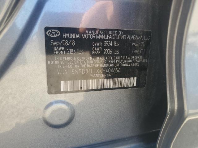 Hyundai ELANTRA Sel Image 6