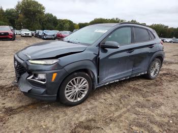  Salvage Hyundai KONA