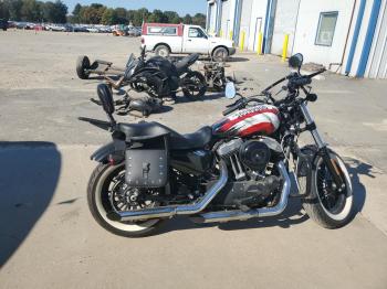  Salvage Harley-Davidson Sprtstr120