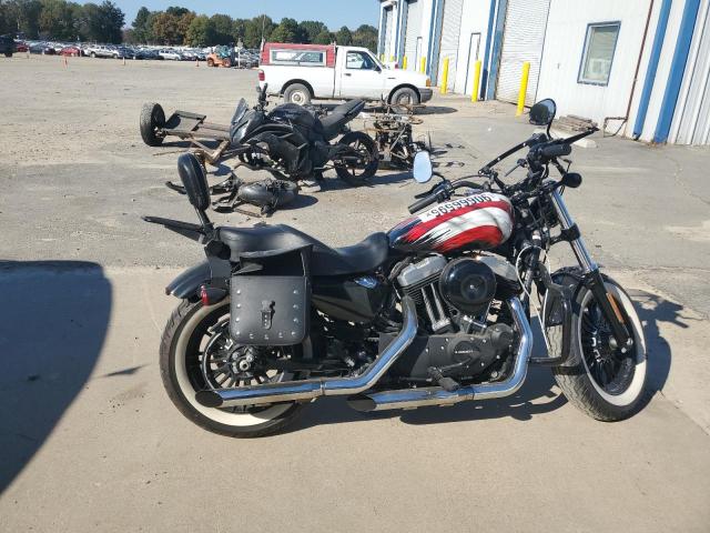  Salvage Harley-Davidson Sprtstr120