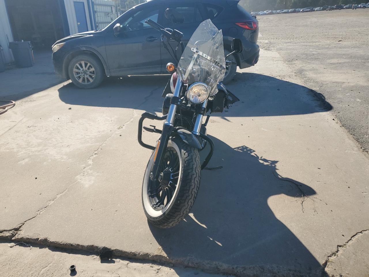 Harley-Davidson Sprtstr120 Forty-eight Image 5