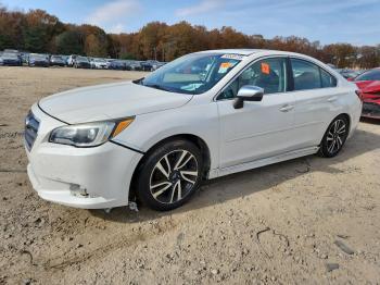  Salvage Subaru Legacy