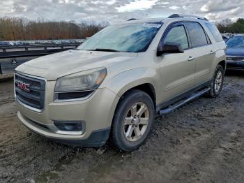  Salvage GMC Acadia