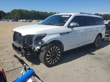  Salvage Lincoln Navigator