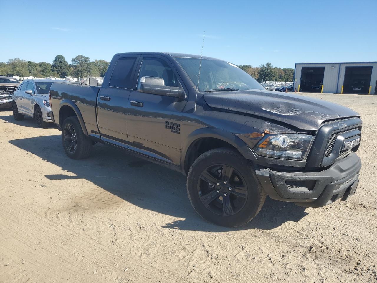 Ram 1500 Slt Image 2