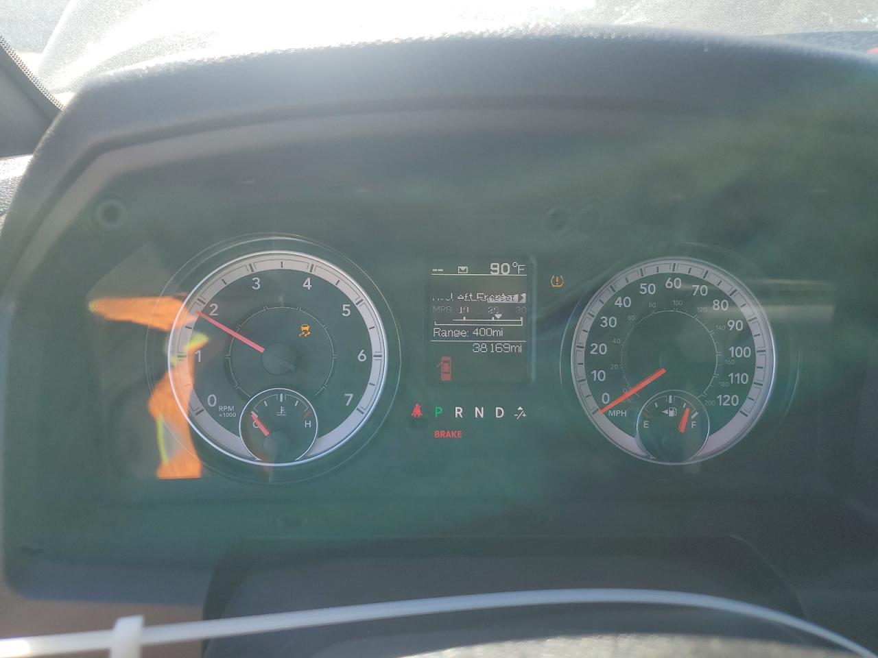 Ram 1500 Slt Image 9