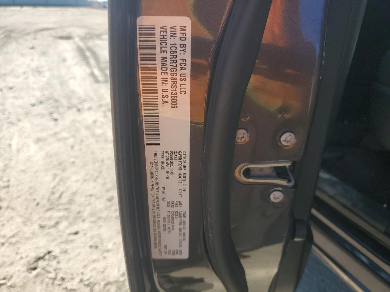 Ram 1500 Slt Image 11