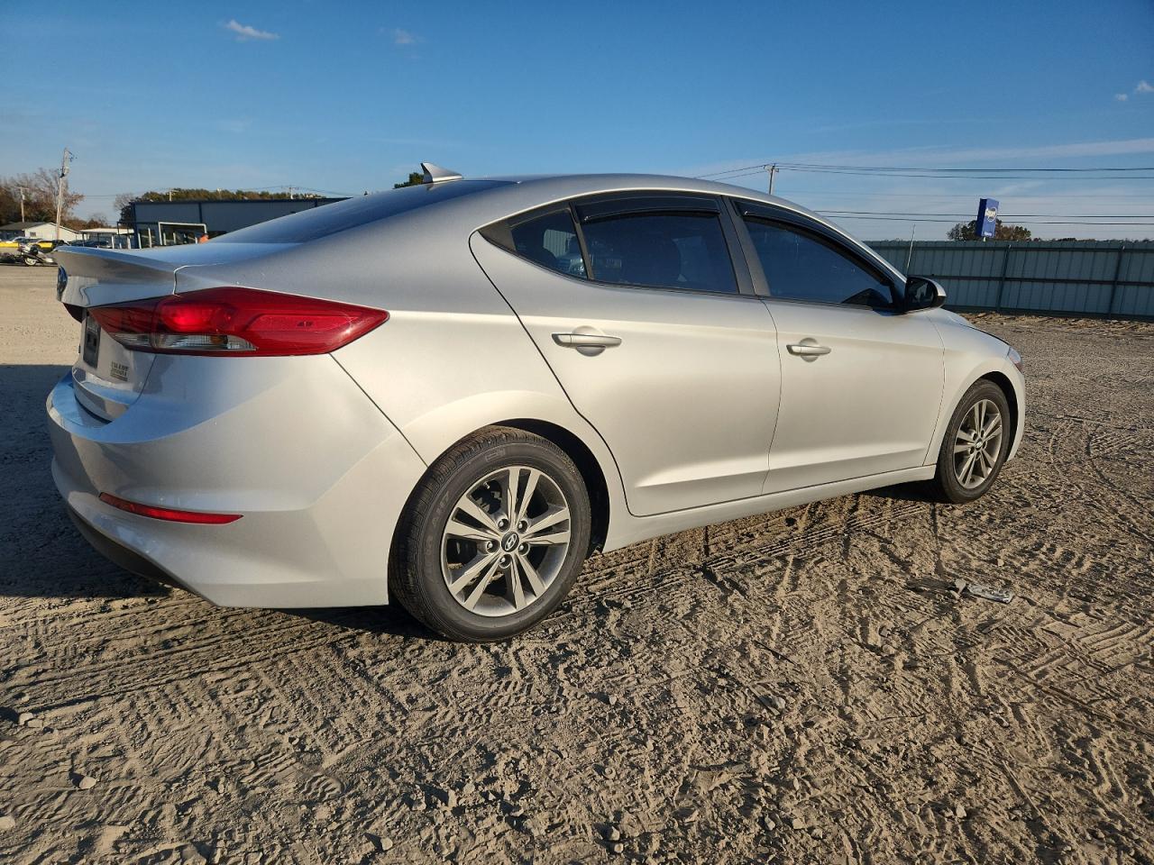 Hyundai ELANTRA Se Image 4