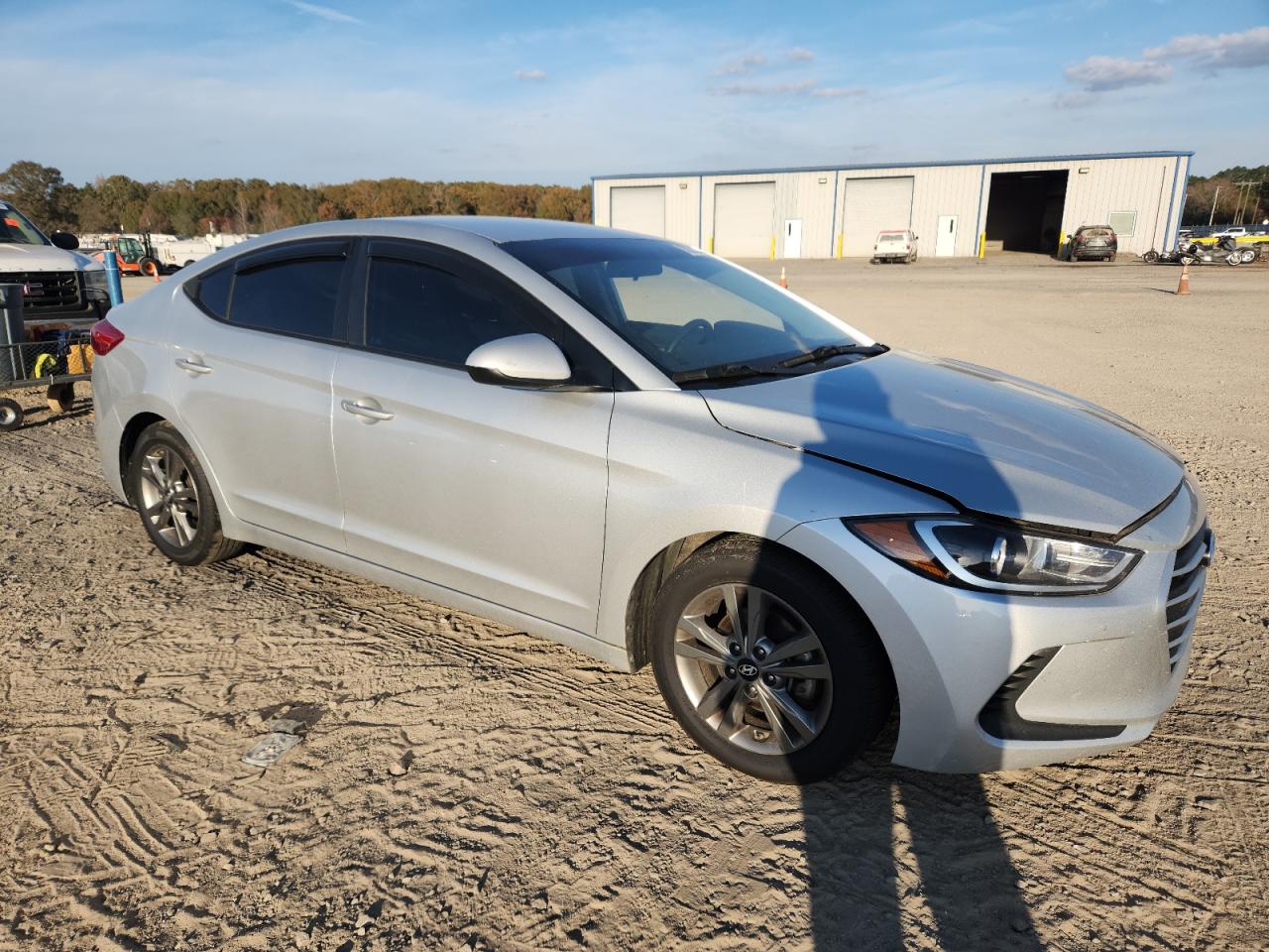Hyundai ELANTRA Se Image 3
