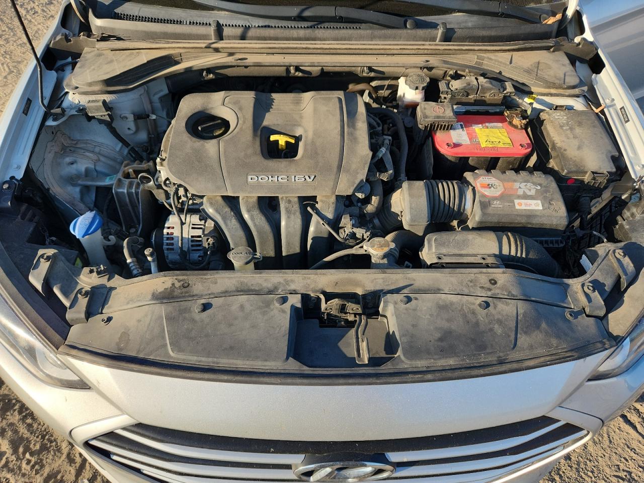 Hyundai ELANTRA Se Image 5