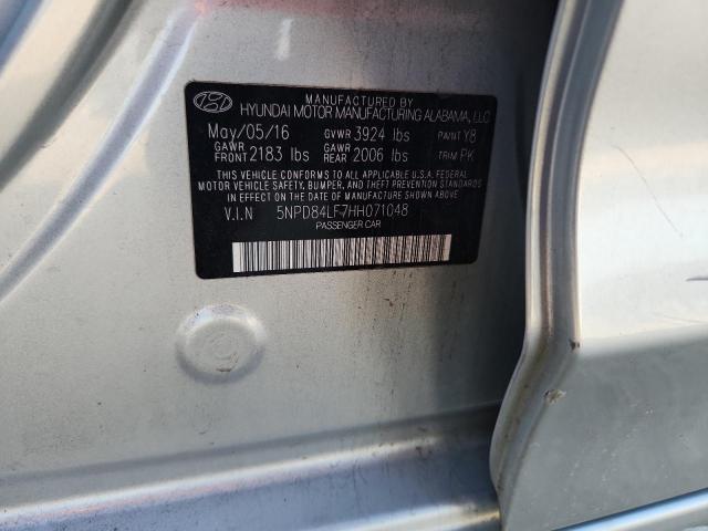 Hyundai ELANTRA Se Image 6