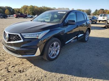  Salvage Acura RDX