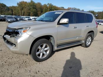  Salvage Lexus Gx